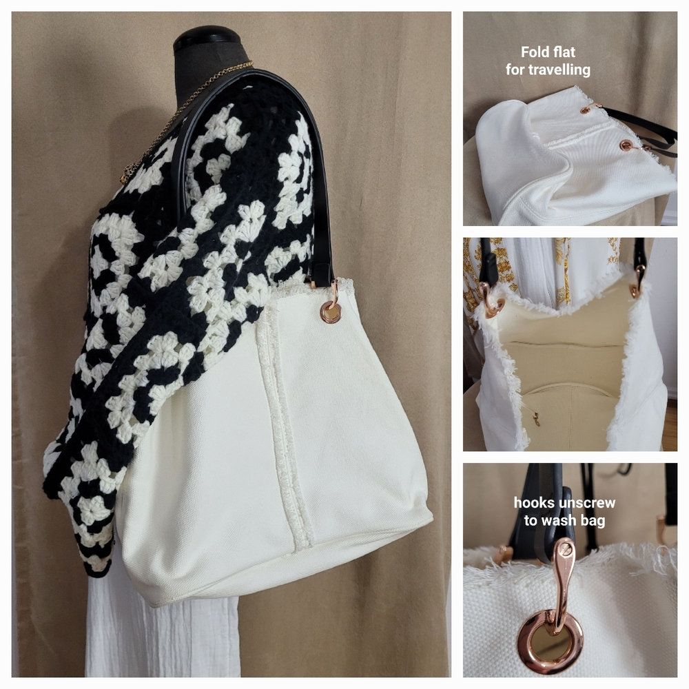Canva Tote Bag